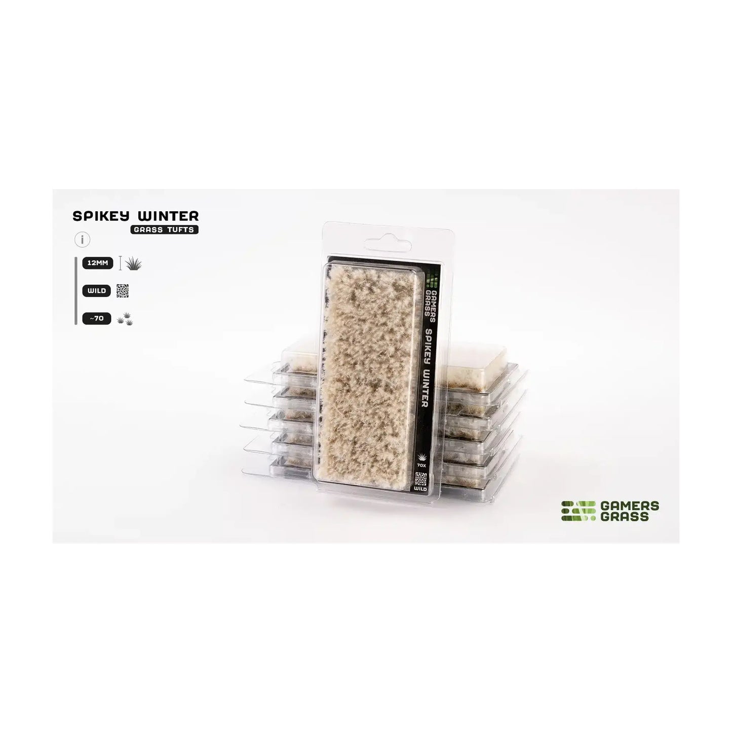 Spikey Winter (12mm)