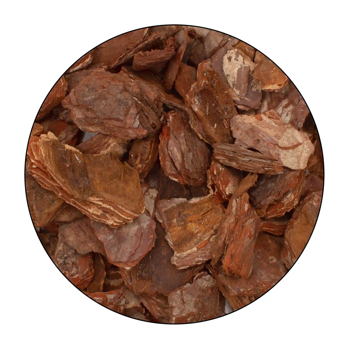 Bark Rockfaces (50-100 mm)