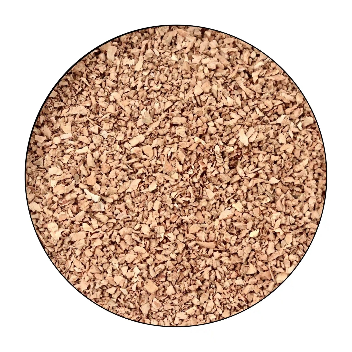 Cork Chippings