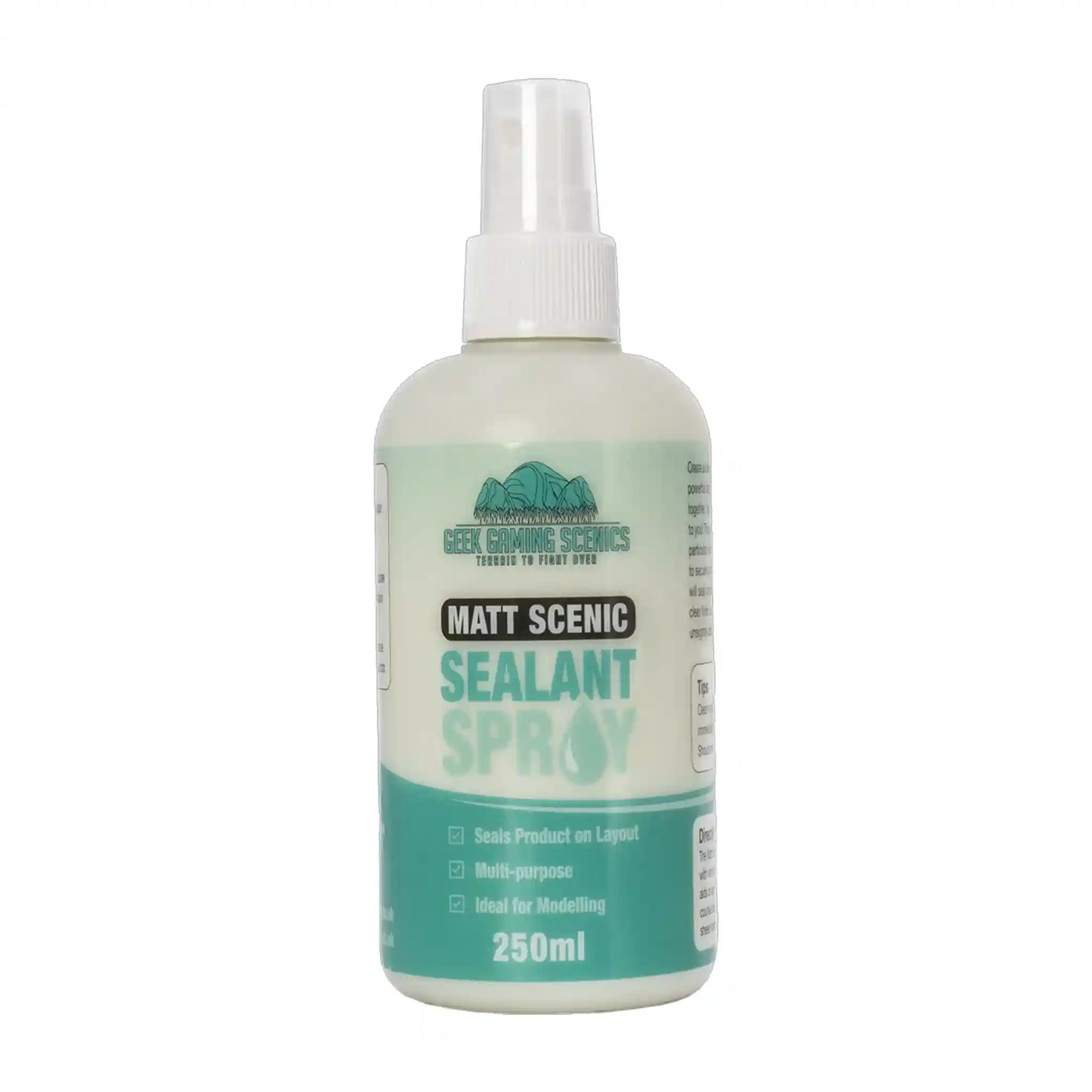 Matt Scenic Sealant Spray