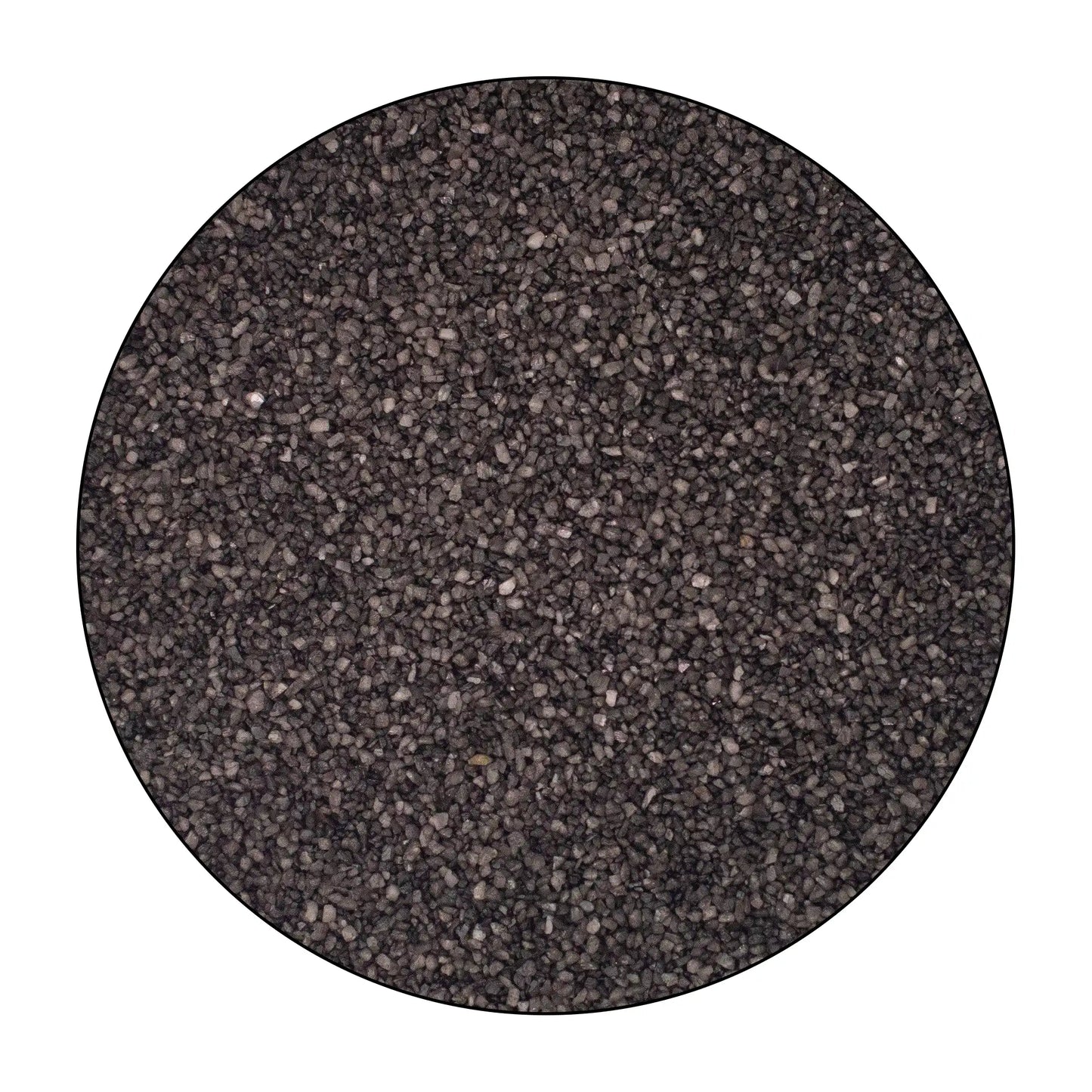 Modelling Sand - Anthracite