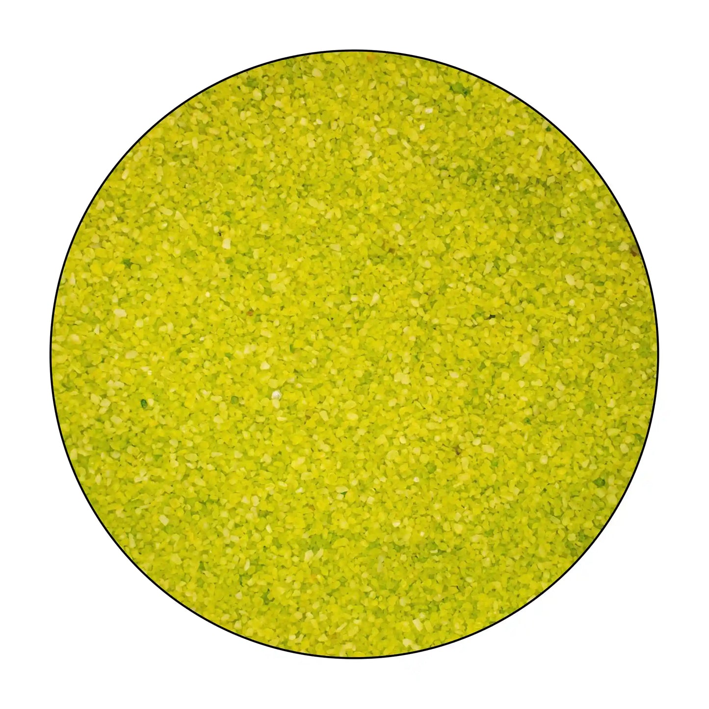 Modelling Sand - Apple Green