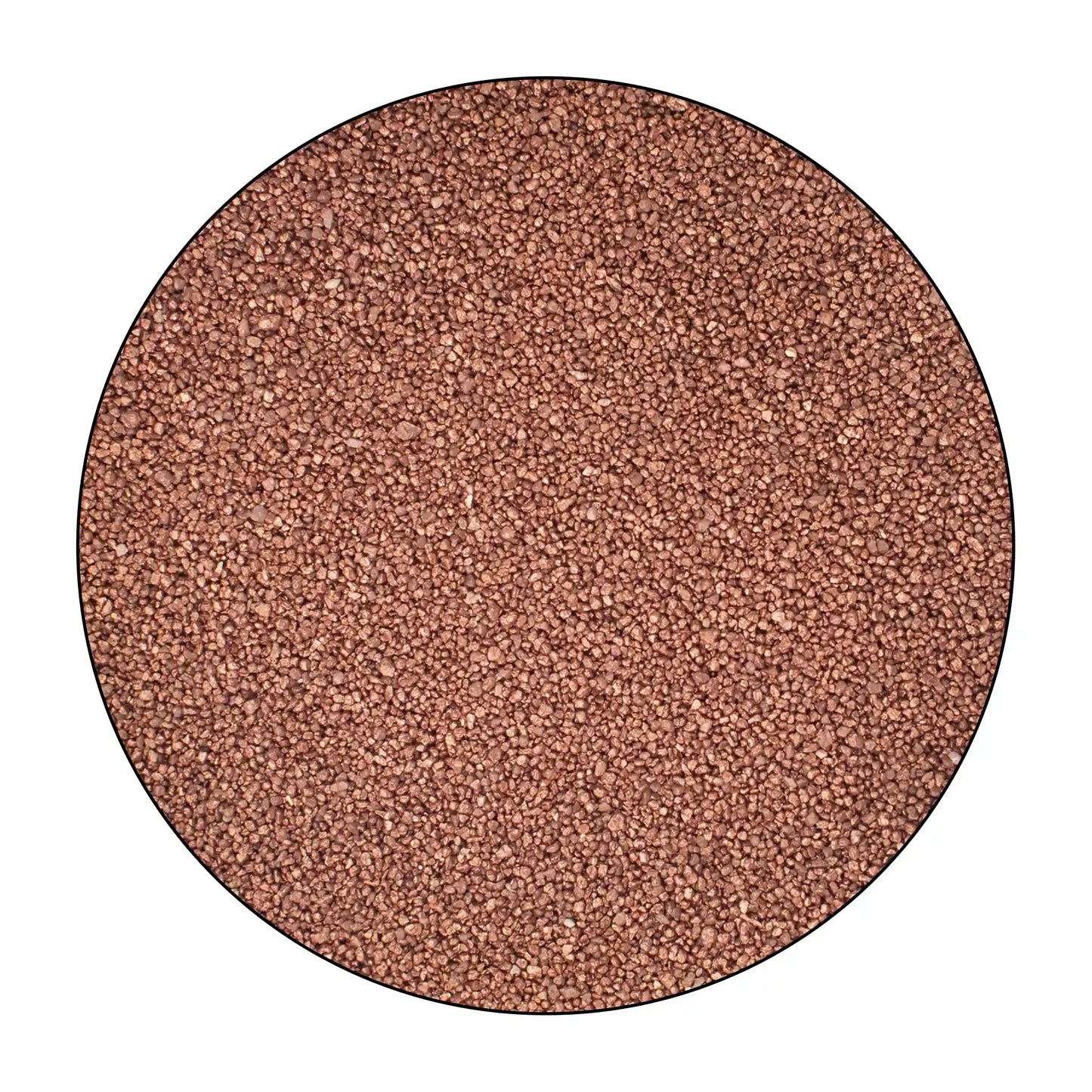 Modelling Sand - Copper