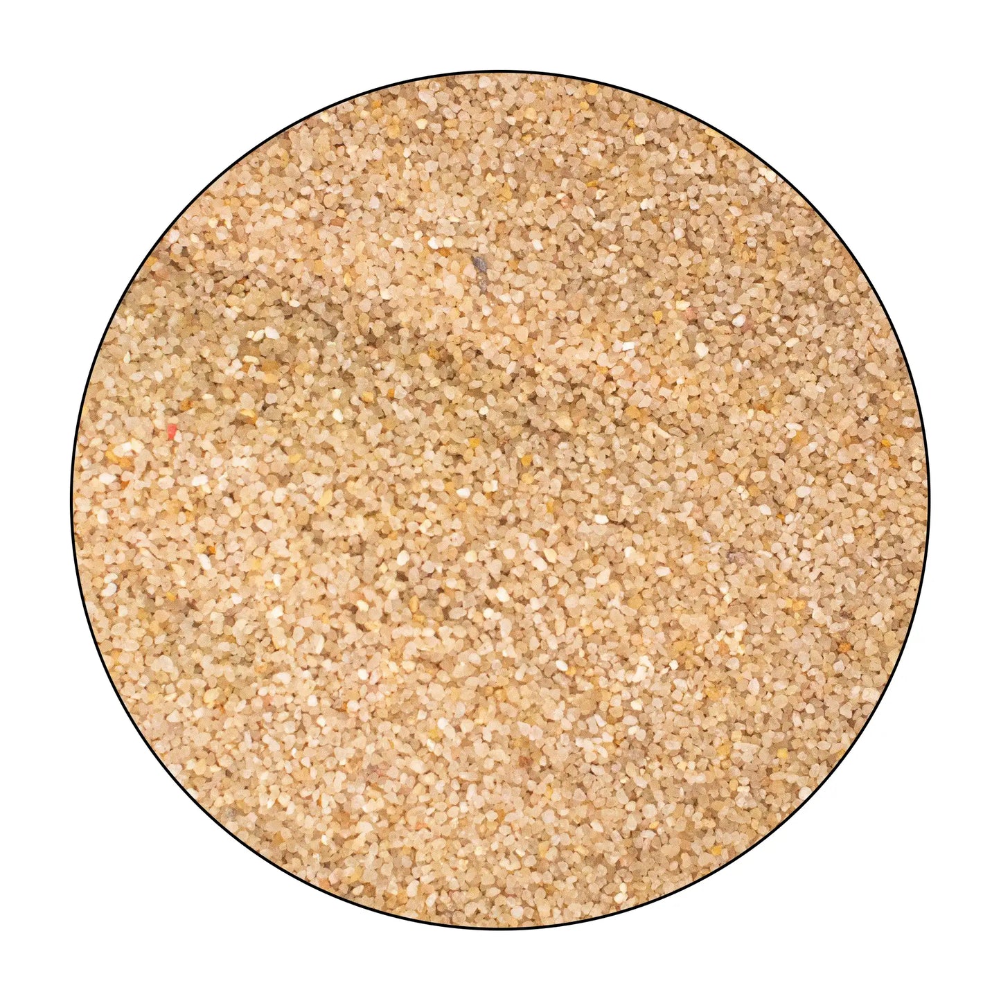 Modelling Sand - Cream