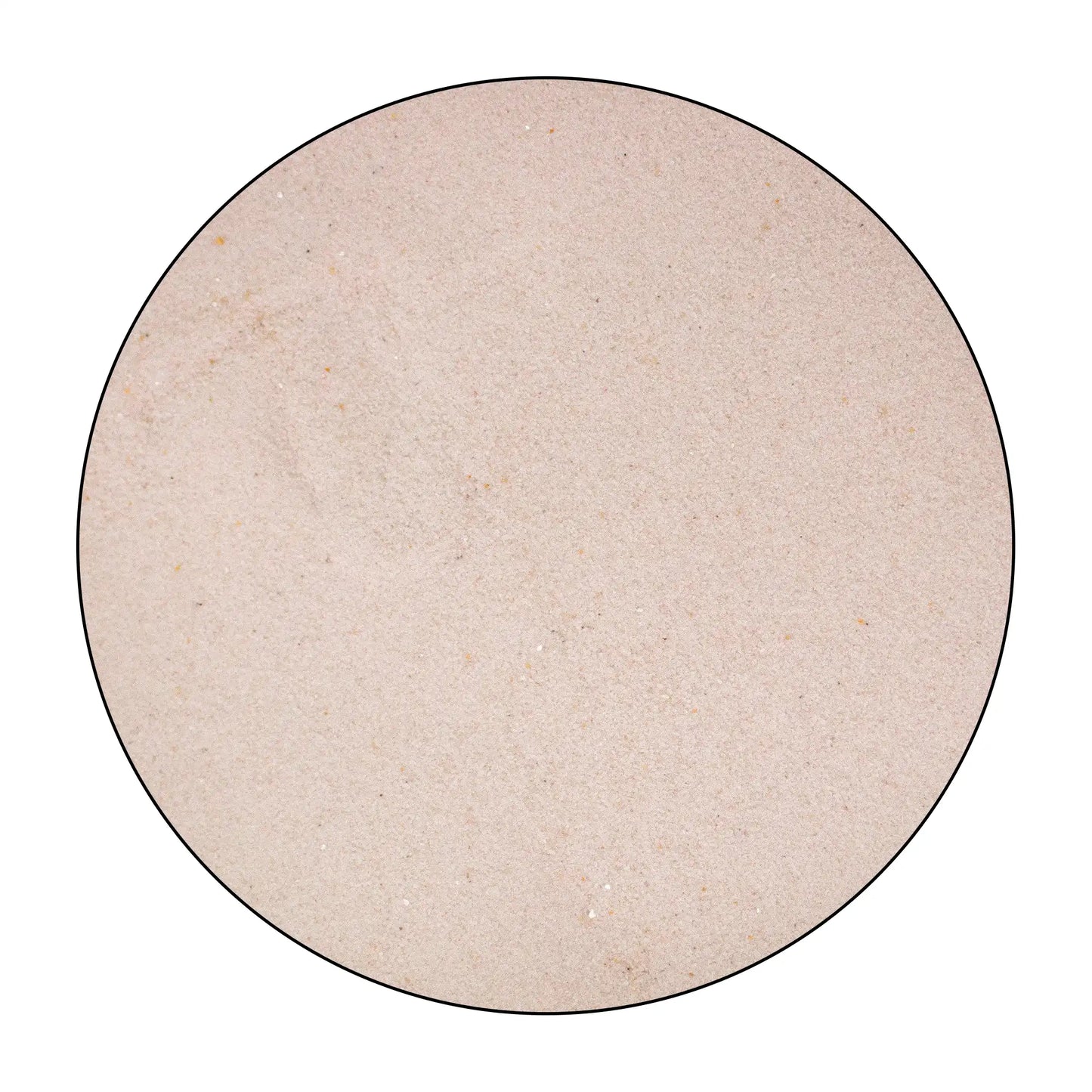 Modelling Sand - Natural