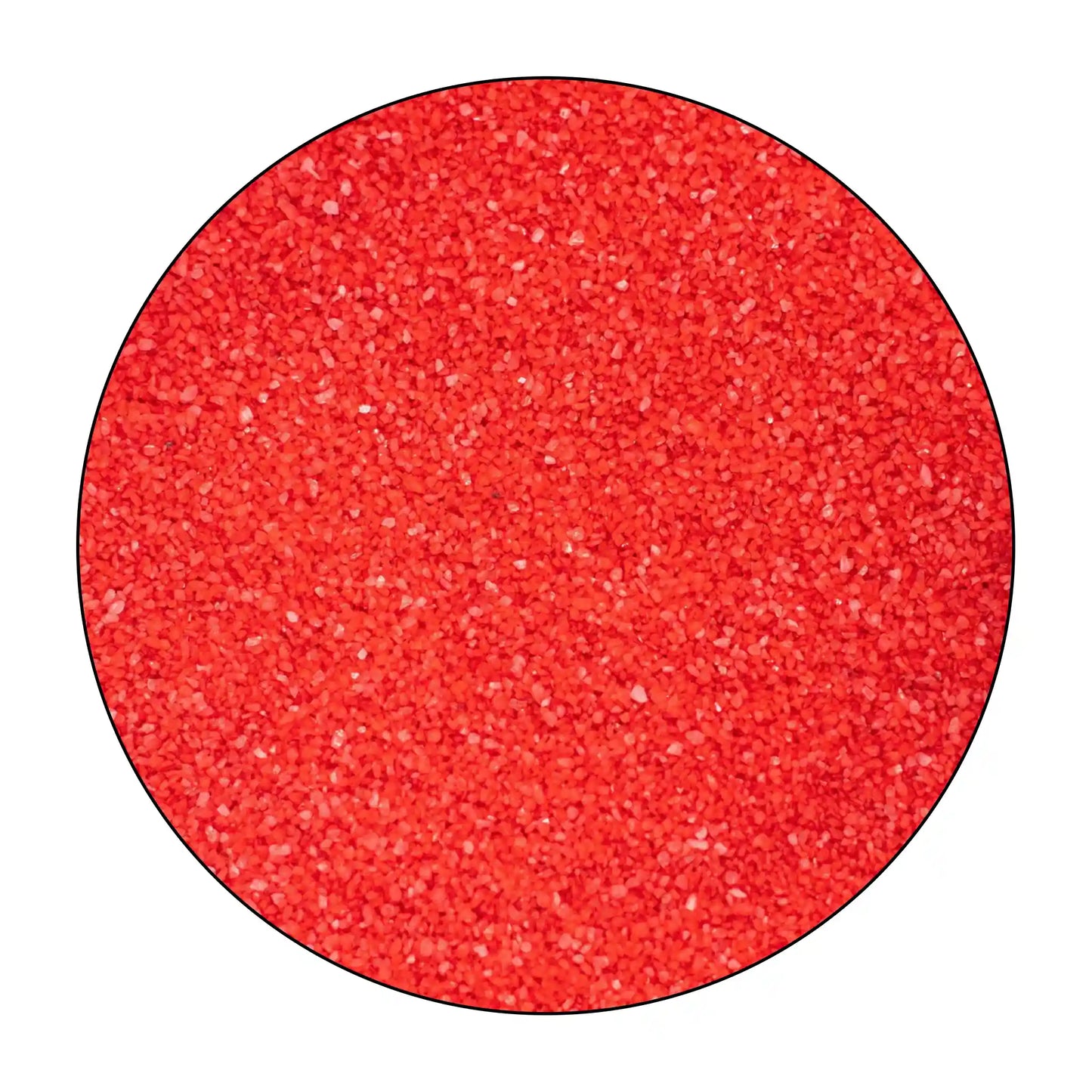 Modelling Sand - Red