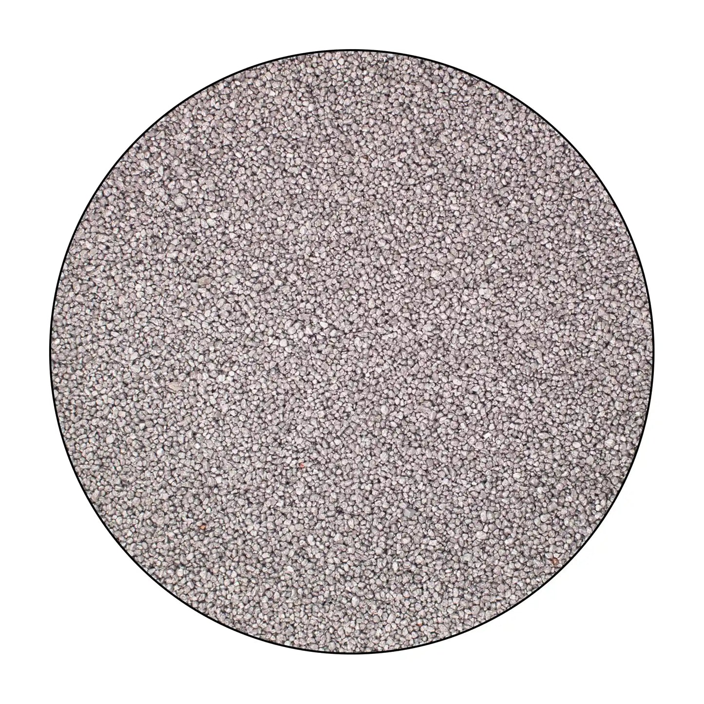 Modelling Sand - Silver