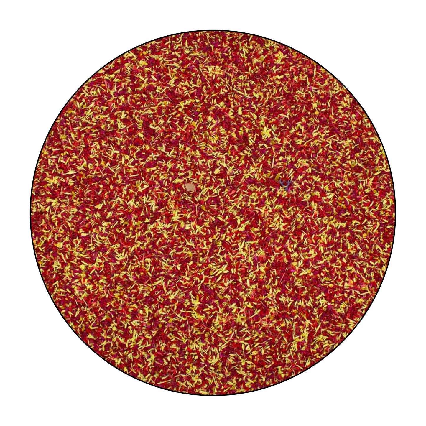 Saw Dust Scatter - Mixed Flowers