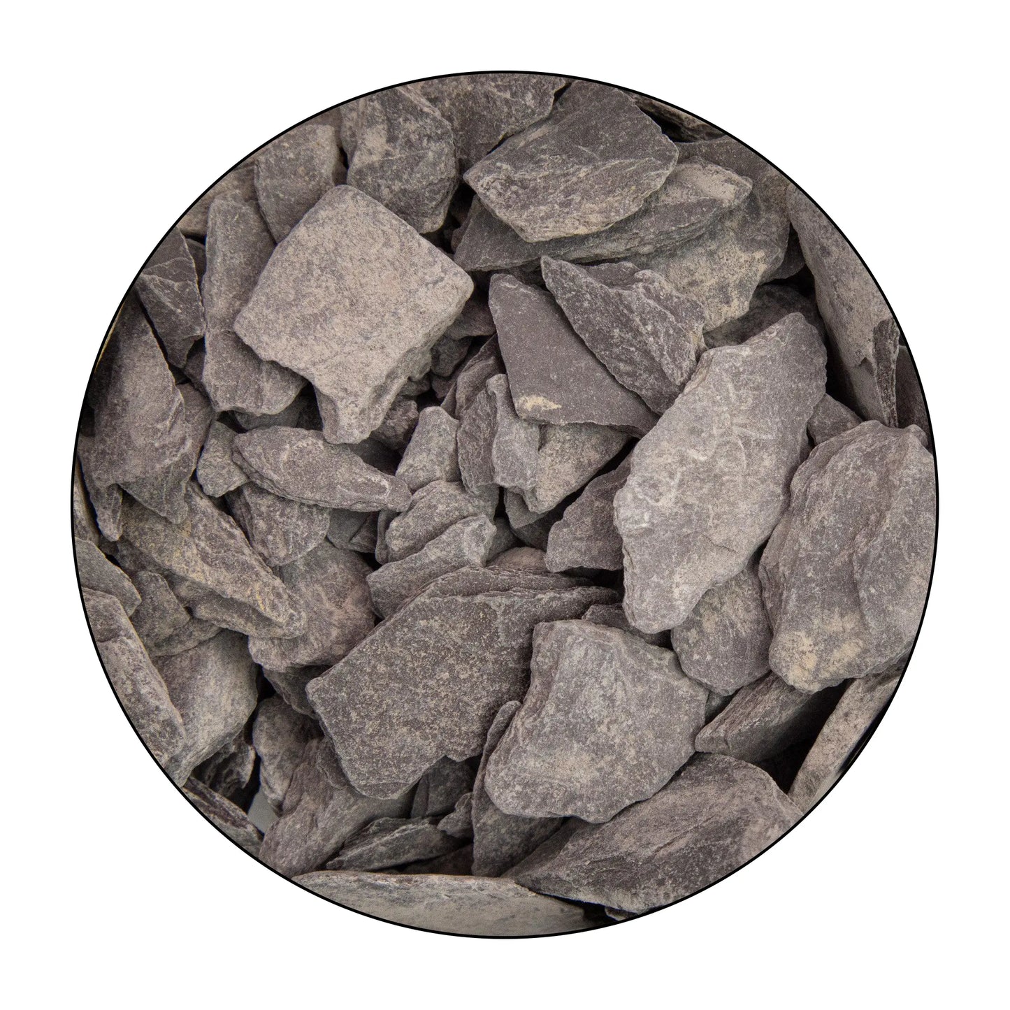 Slate Chippings (Mix)