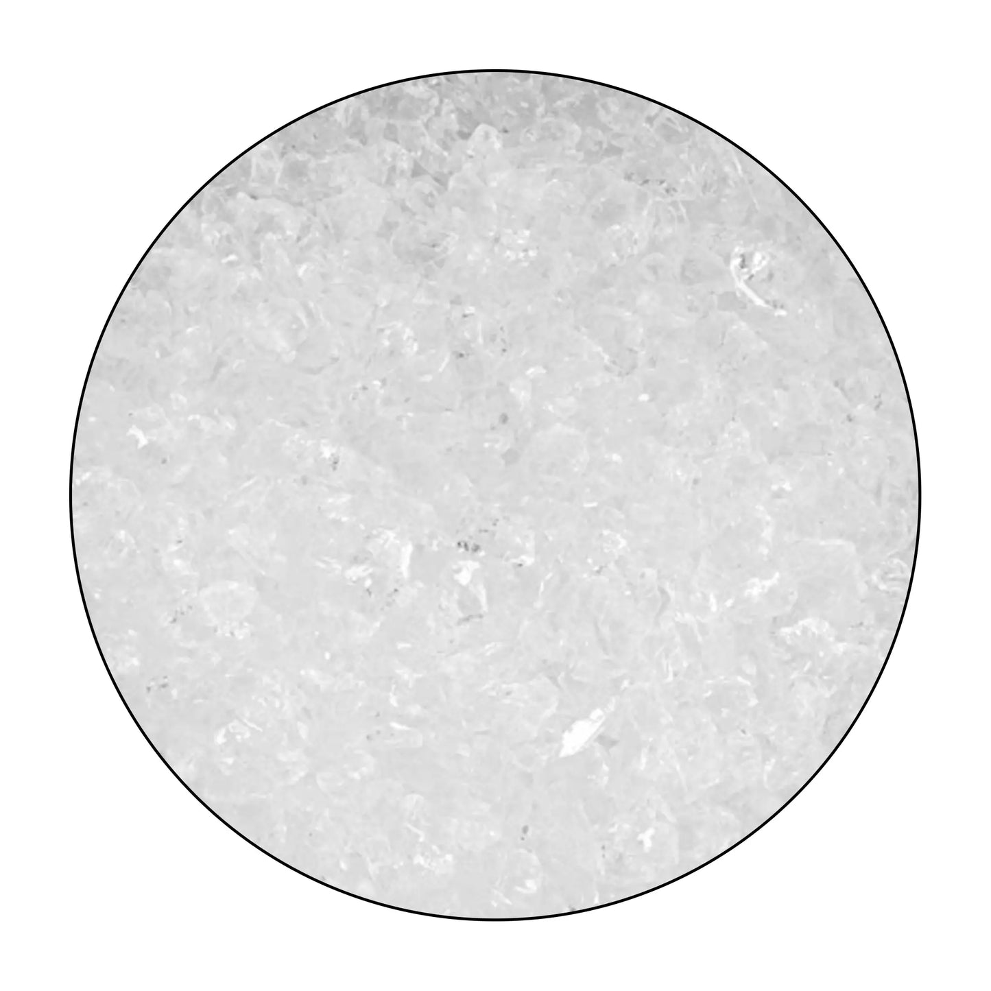 Weird Crystals Natural (2-4 mm)