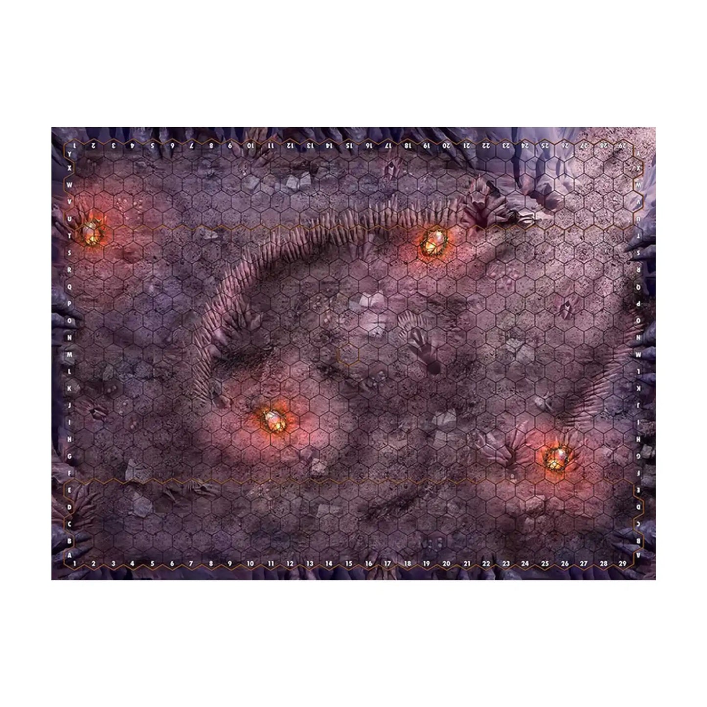 Schlangen-Territorium