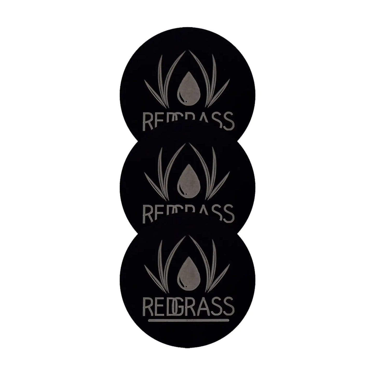 3x Metal Docking Plate for RGG360 Painting Handle v2