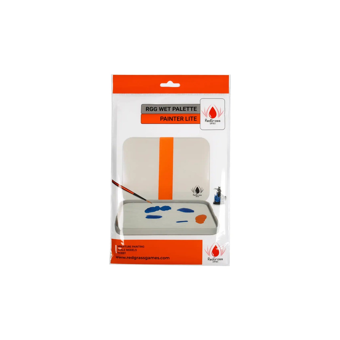 Everlasting Wet Palette: Painter Lite