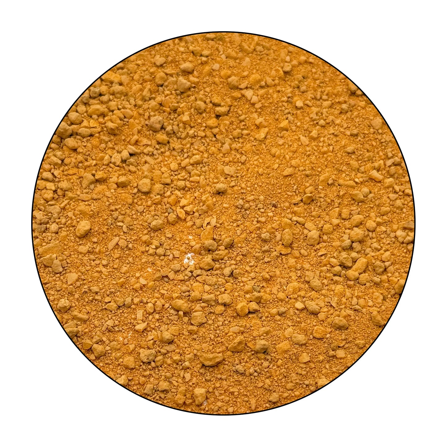 Base Ready Stone Desert Yellow