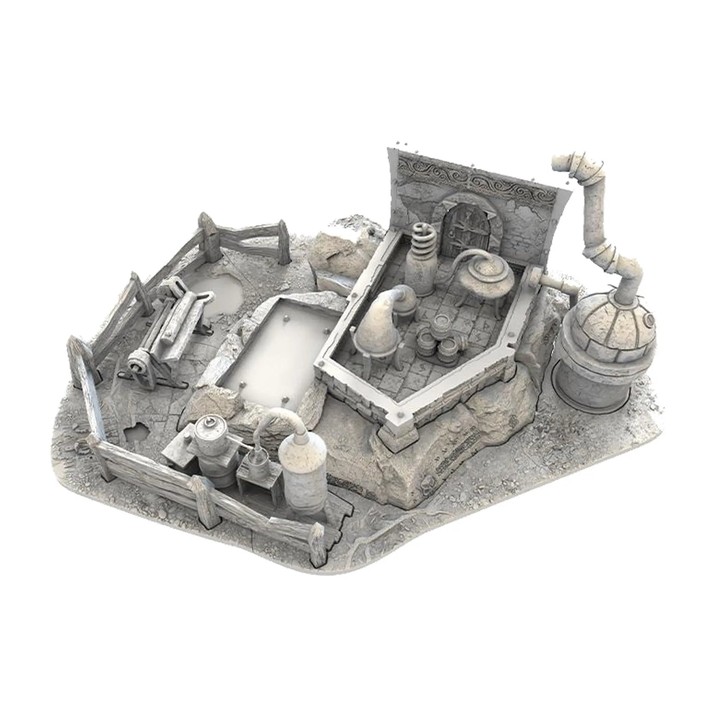 Tod's Snapsbrennerei