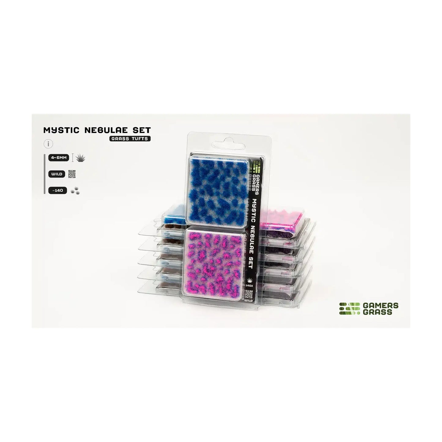 Mystic Nebulae Set