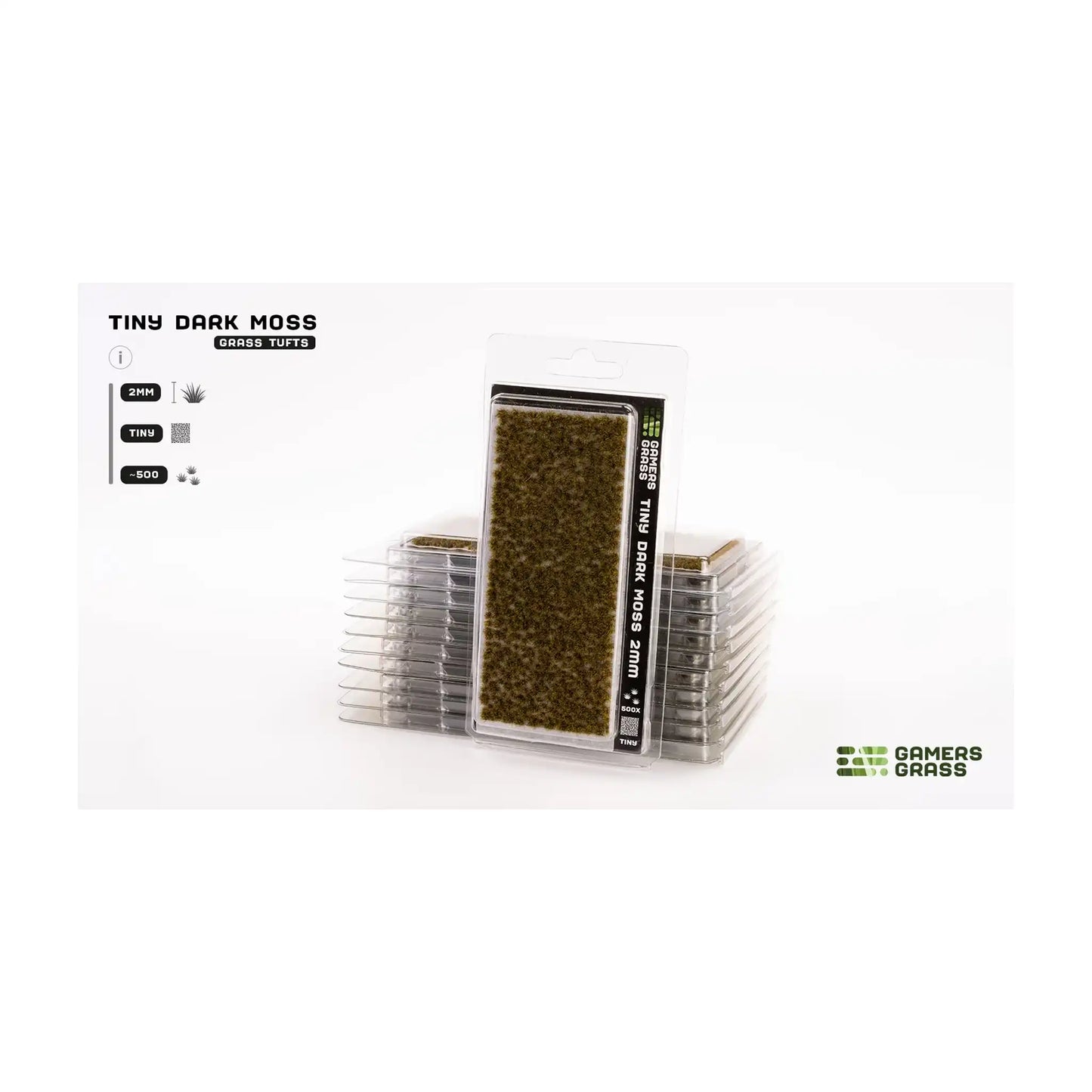 Tiny Dark Moss