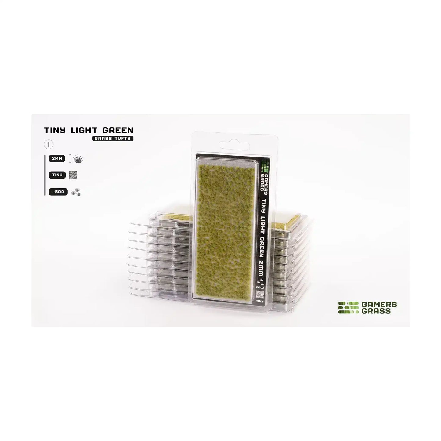 Tiny Light Green