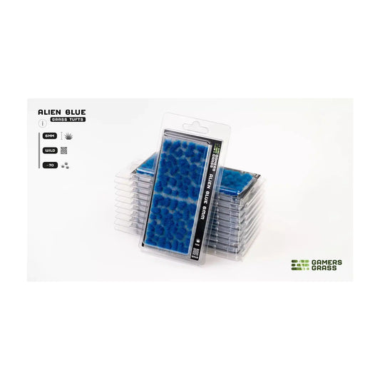 Alien Blue