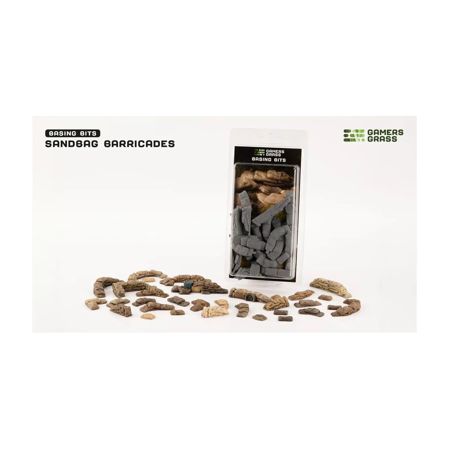Sandbag Barricades