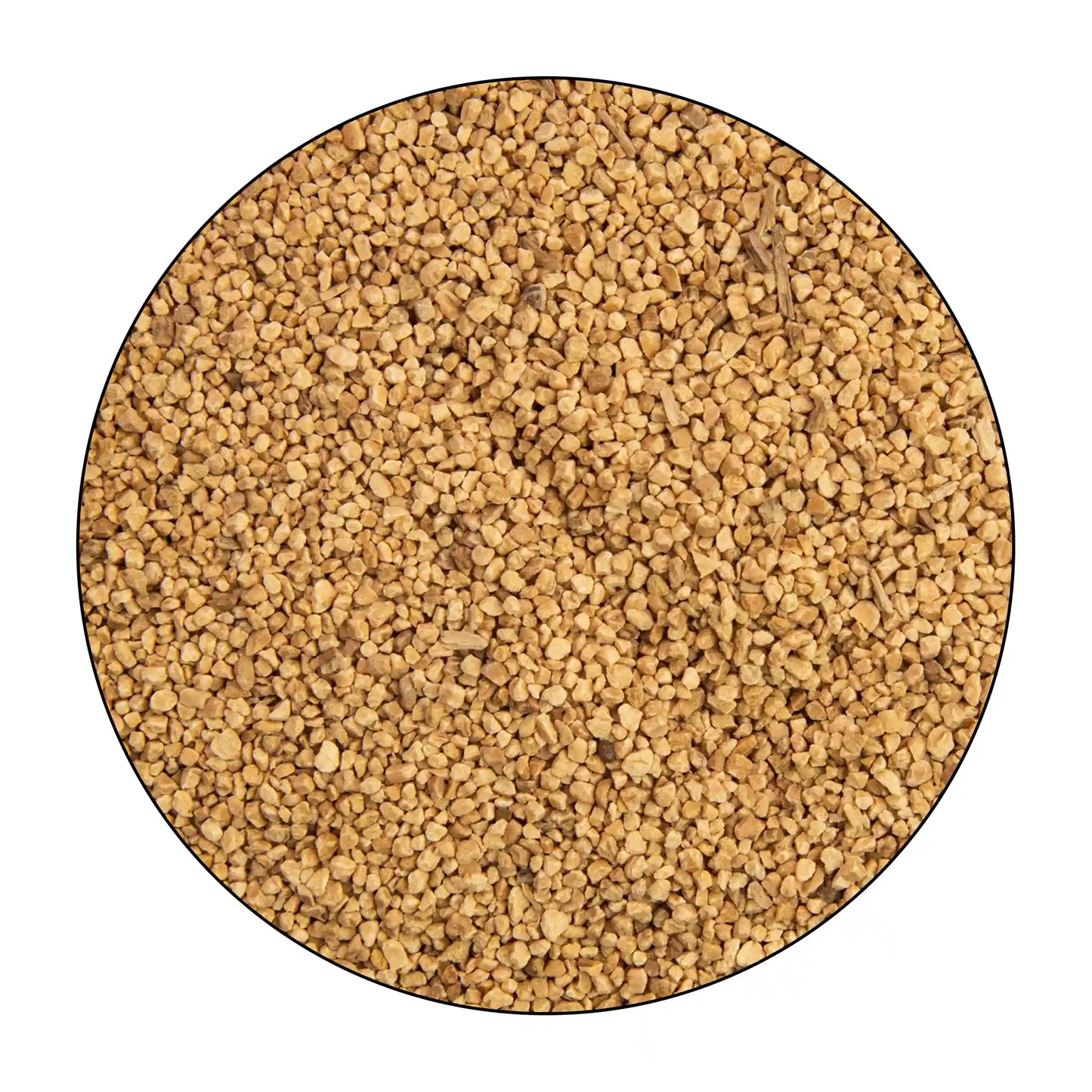 Large Fine Brown Ballast