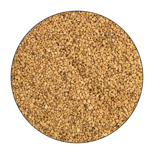 Large Fine Brown Ballast