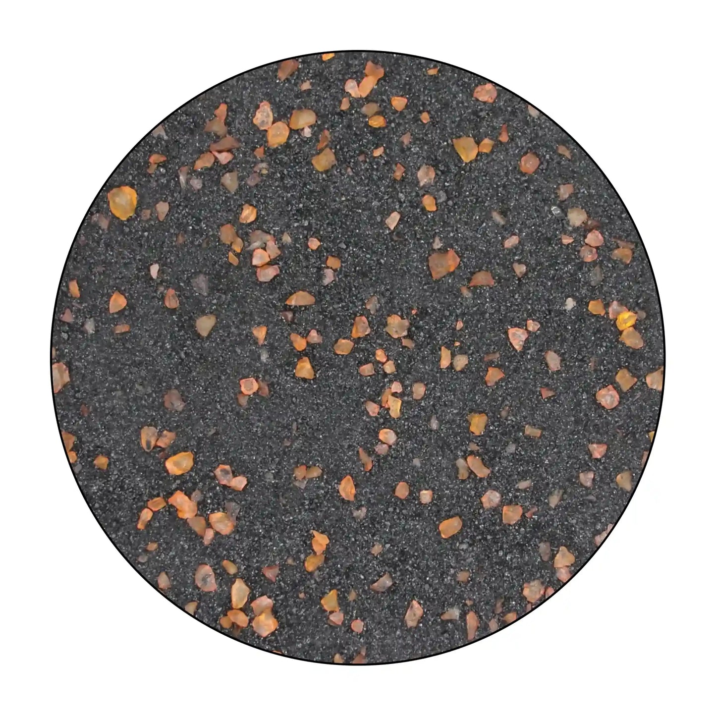 Grimdark Tomb World (Orange)