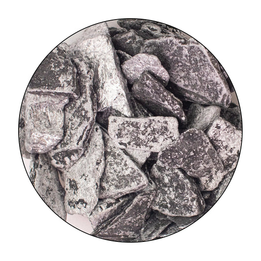 Metallic Slate (silver)