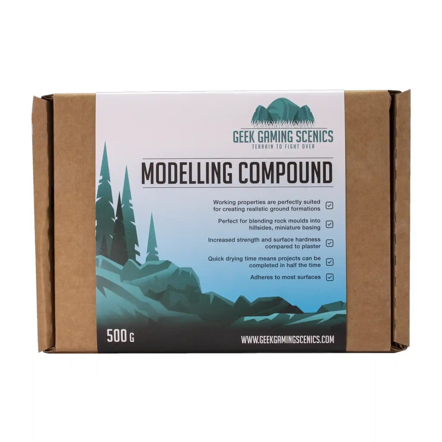 Modelling Compound 0,5 KG