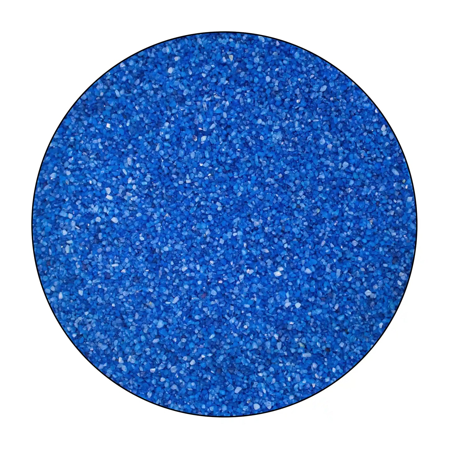 Modelling Sand - Blue