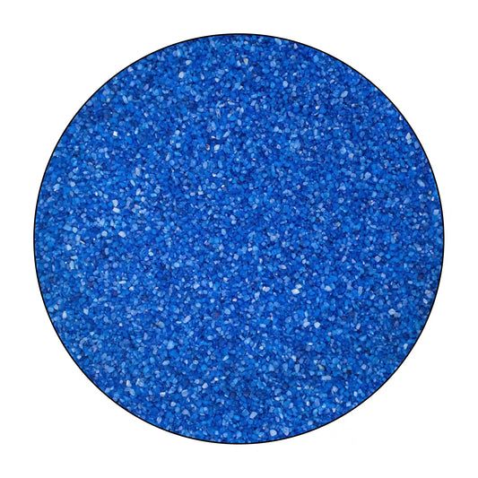 Modelling Sand - Blue