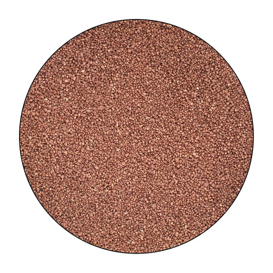 Modelling Sand - Copper