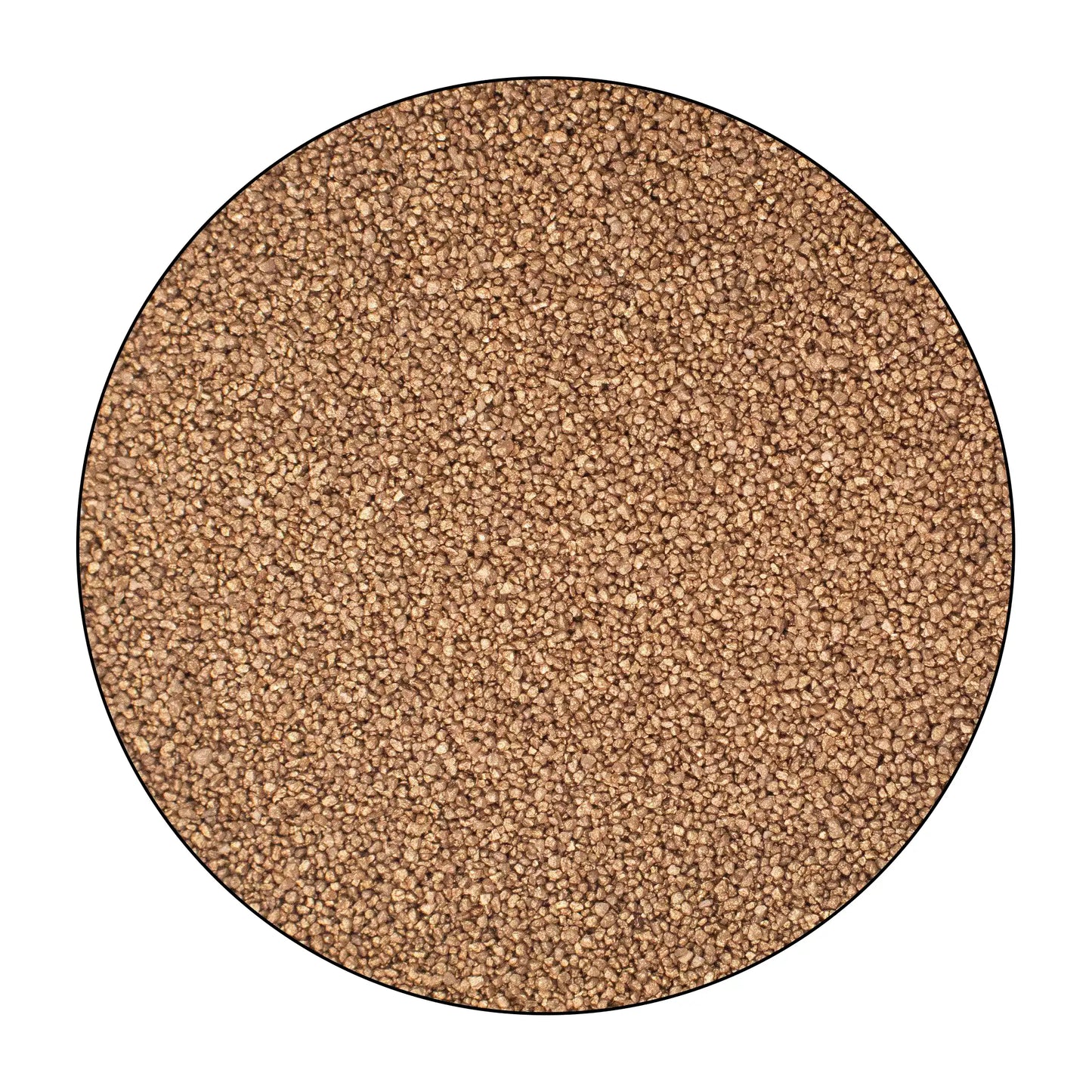 Modelling Sand - Gold