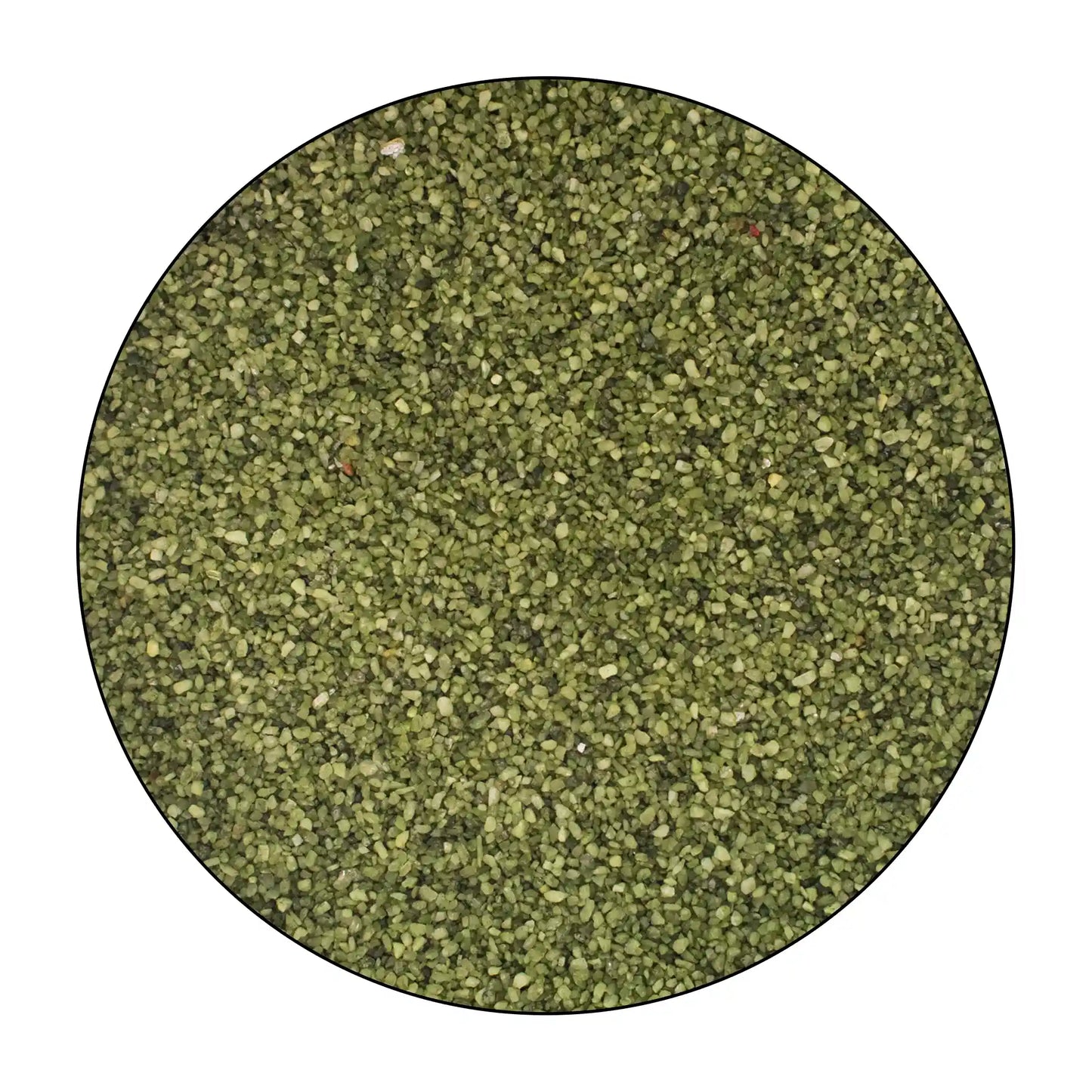 Modelling Sand - Olive