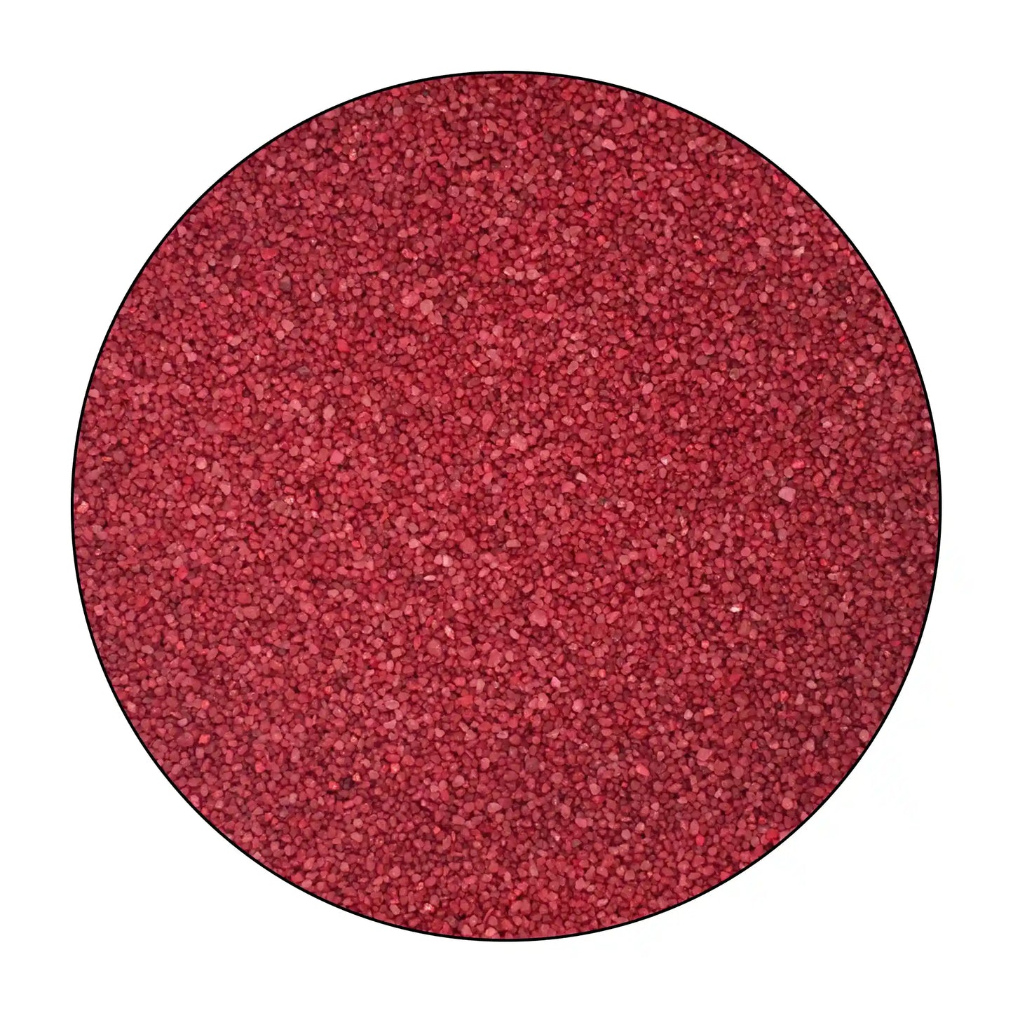 Modelling Sand - Regal Red