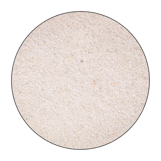 Modelling Sand - White