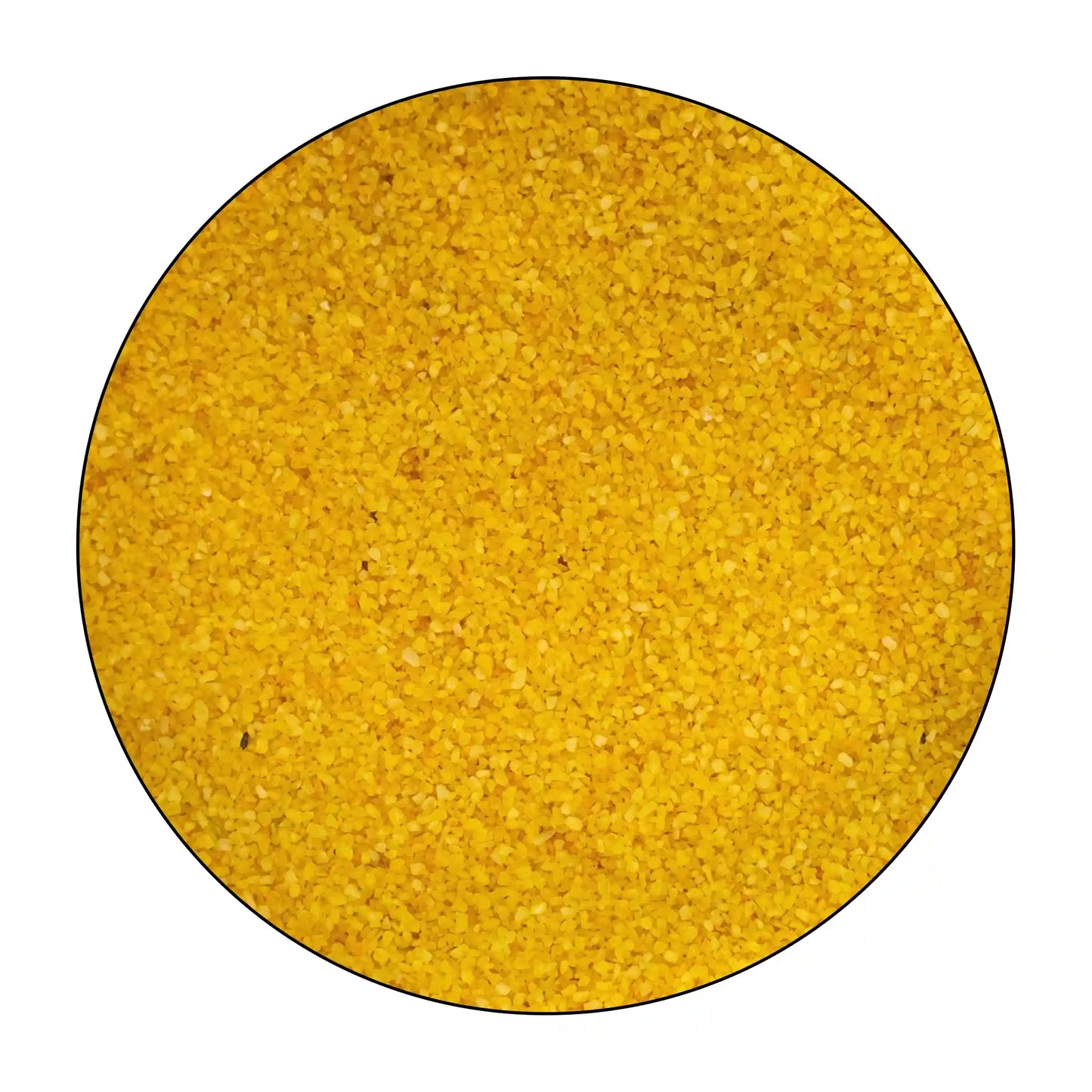 Modelling Sand - Yellow