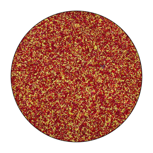 Saw Dust Scatter - Mixed Flowers