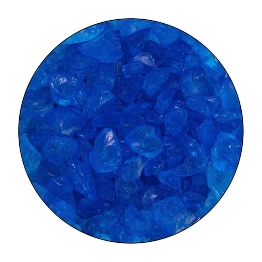 Weird Crystals Large Blue (4-10 mm)