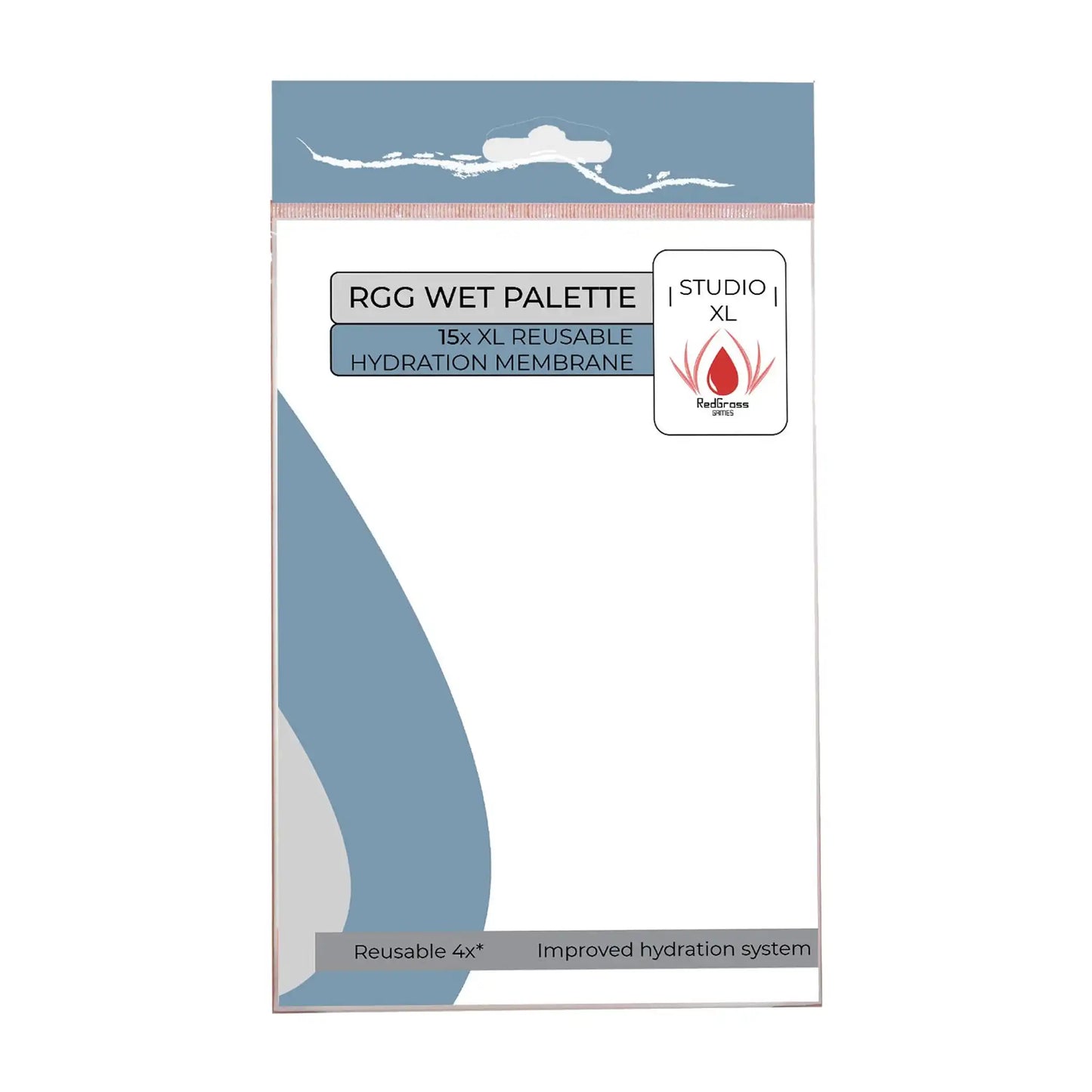 15x Reusable Membranes for Everlasting Wet Palette Studio XL 1 & 2