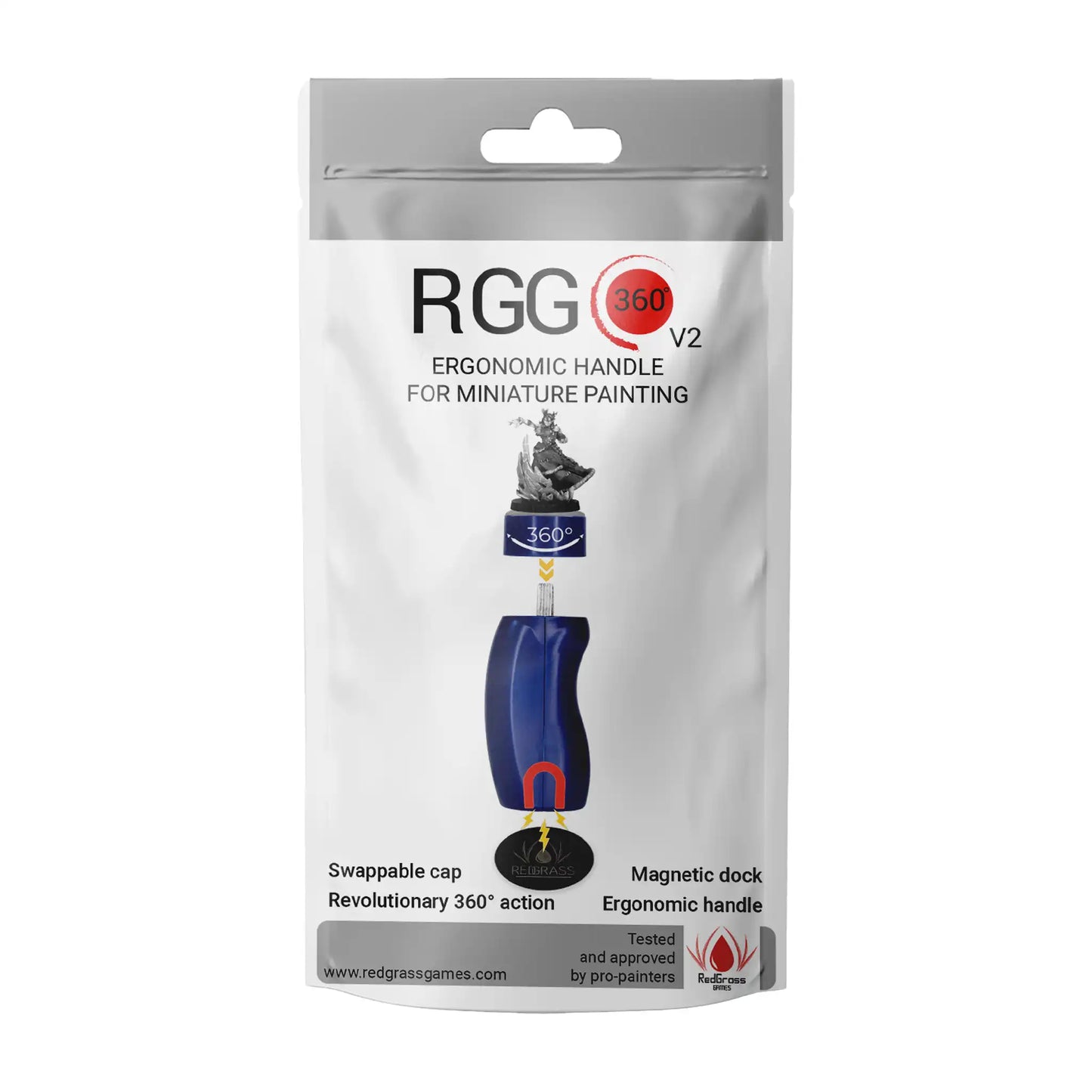 RGG 360 Painting Handle V2