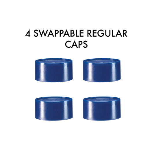 4x Swappable Caps for RGG360 Painting Handle v2