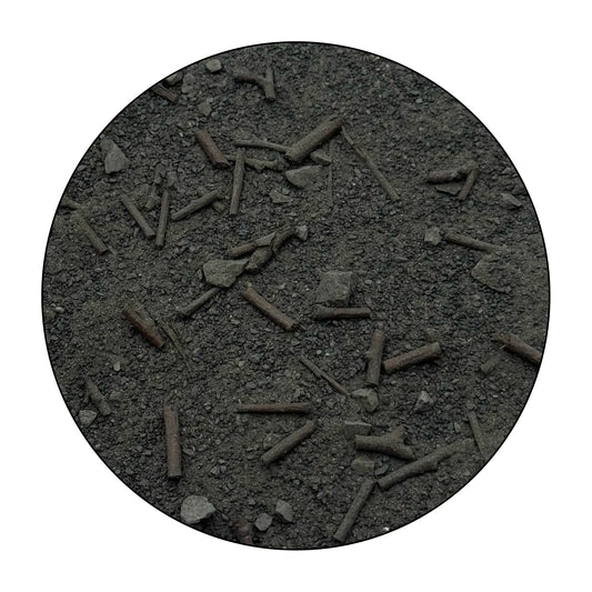 Base Ready Ashed Wasteland