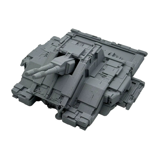 Schweres Lasergeschütz