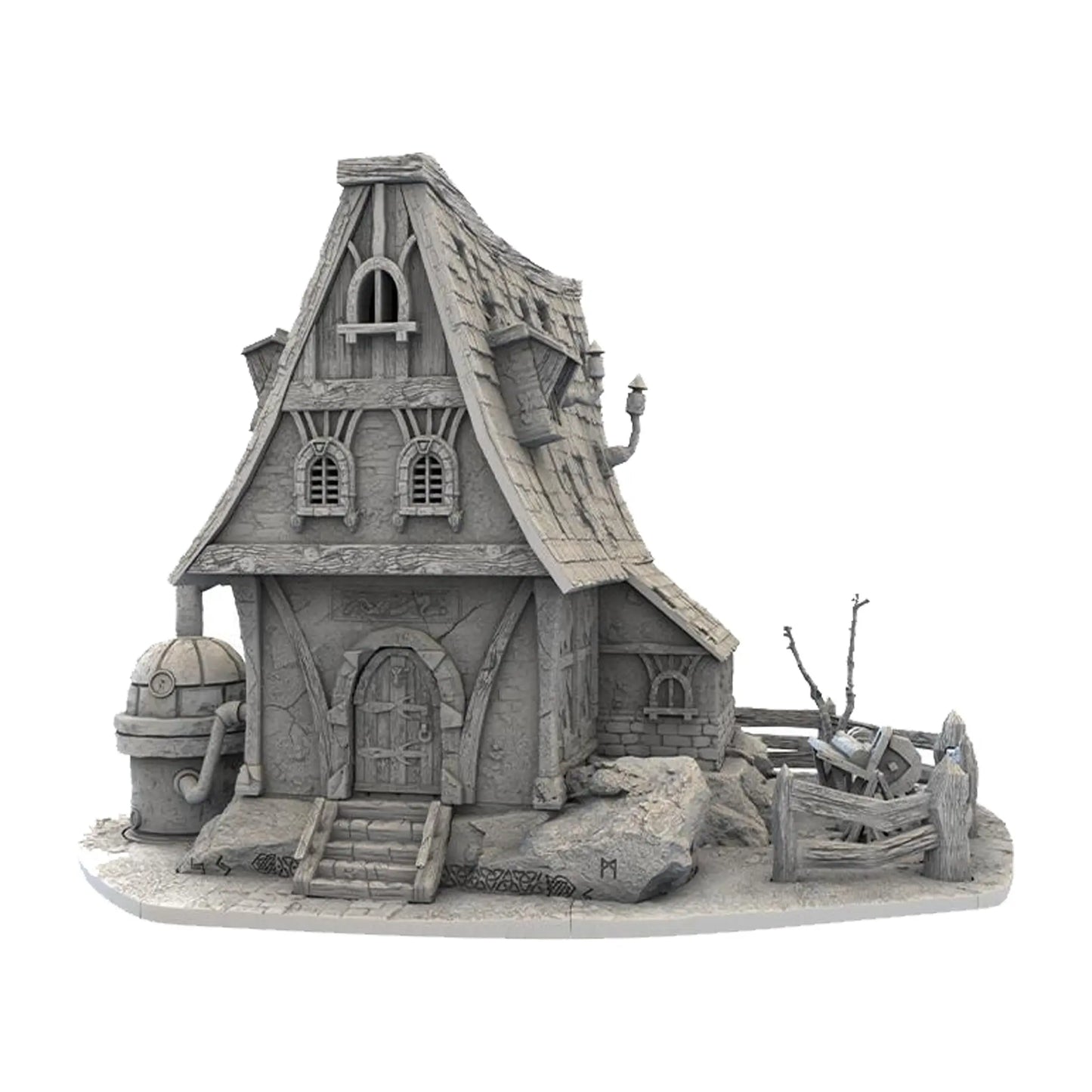 Tod's Snapsbrennerei