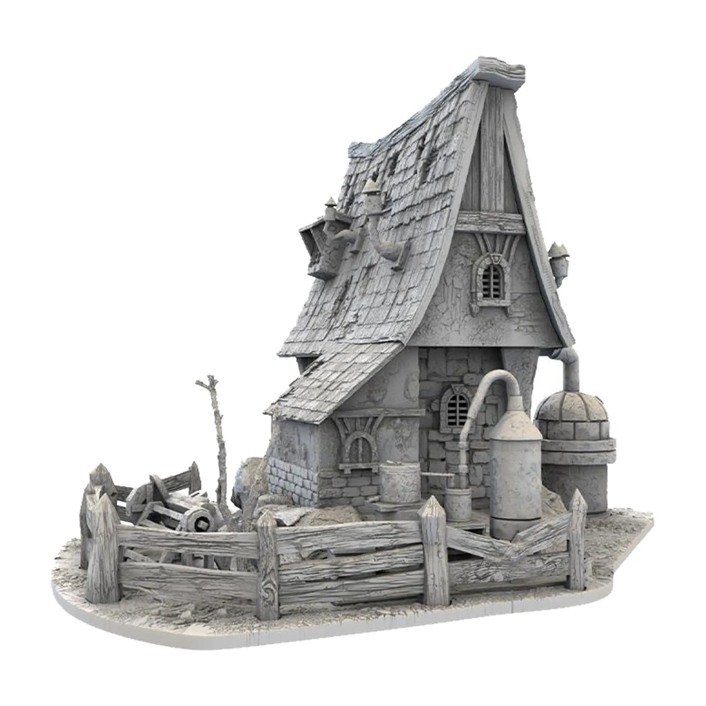 Tod's Snapsbrennerei