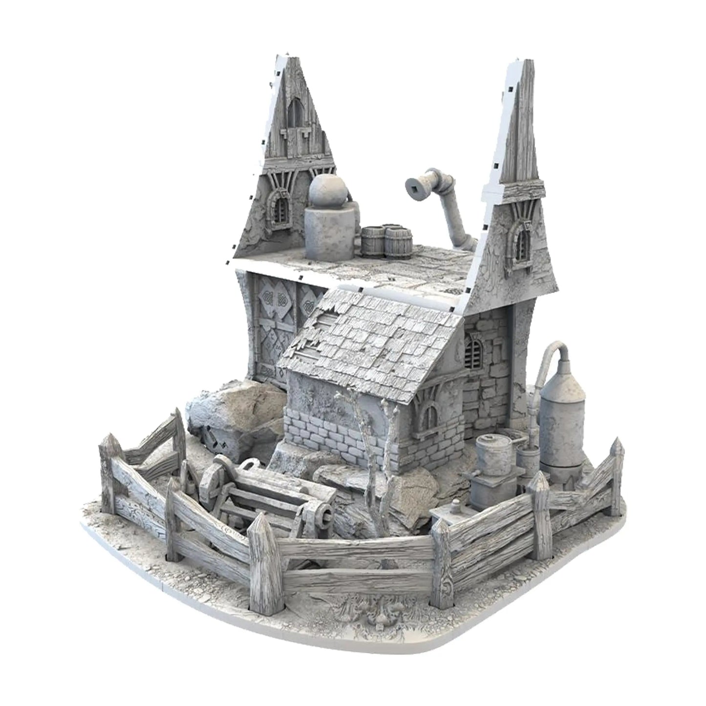 Tod's Snapsbrennerei