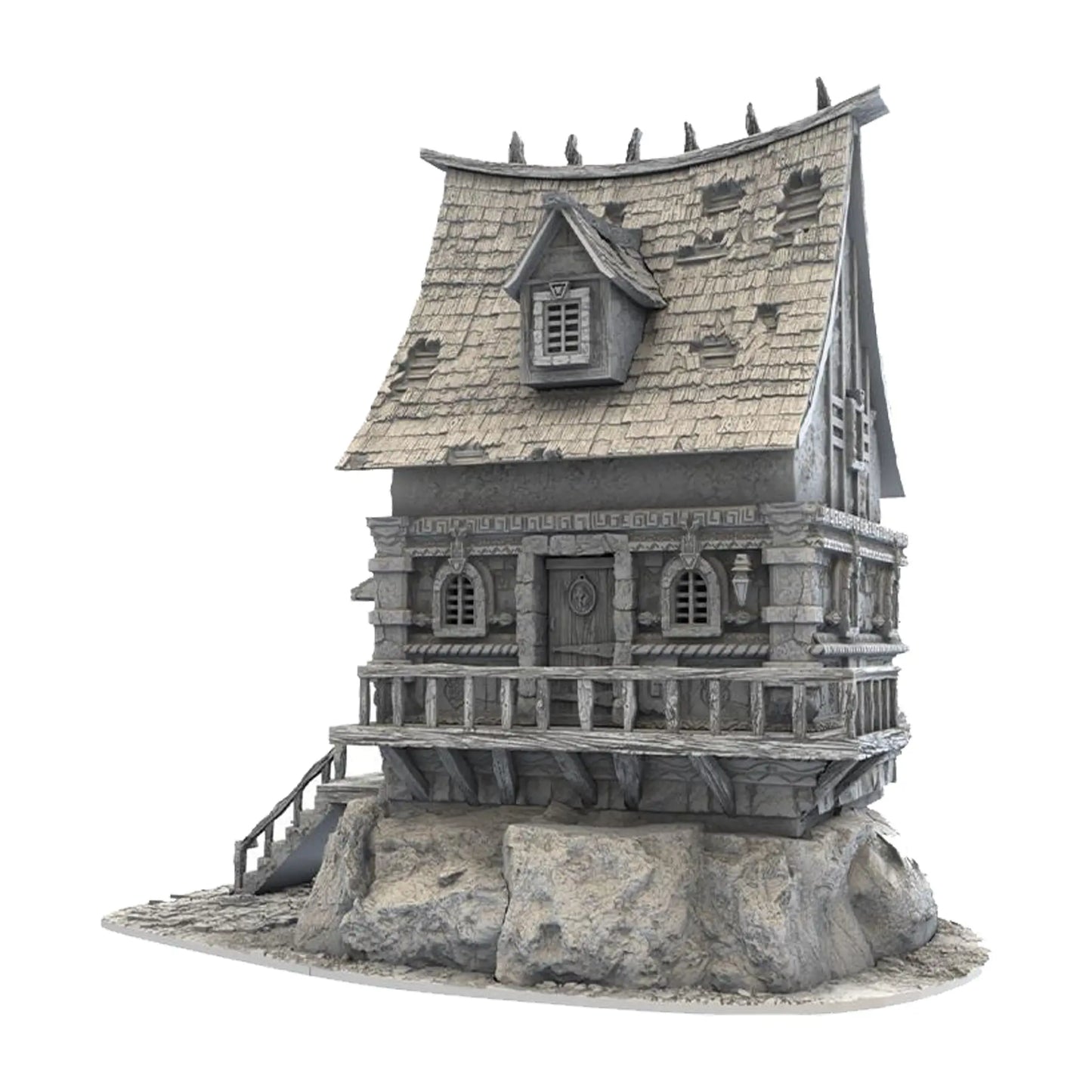 Taverne des betrunkenen Zwergs