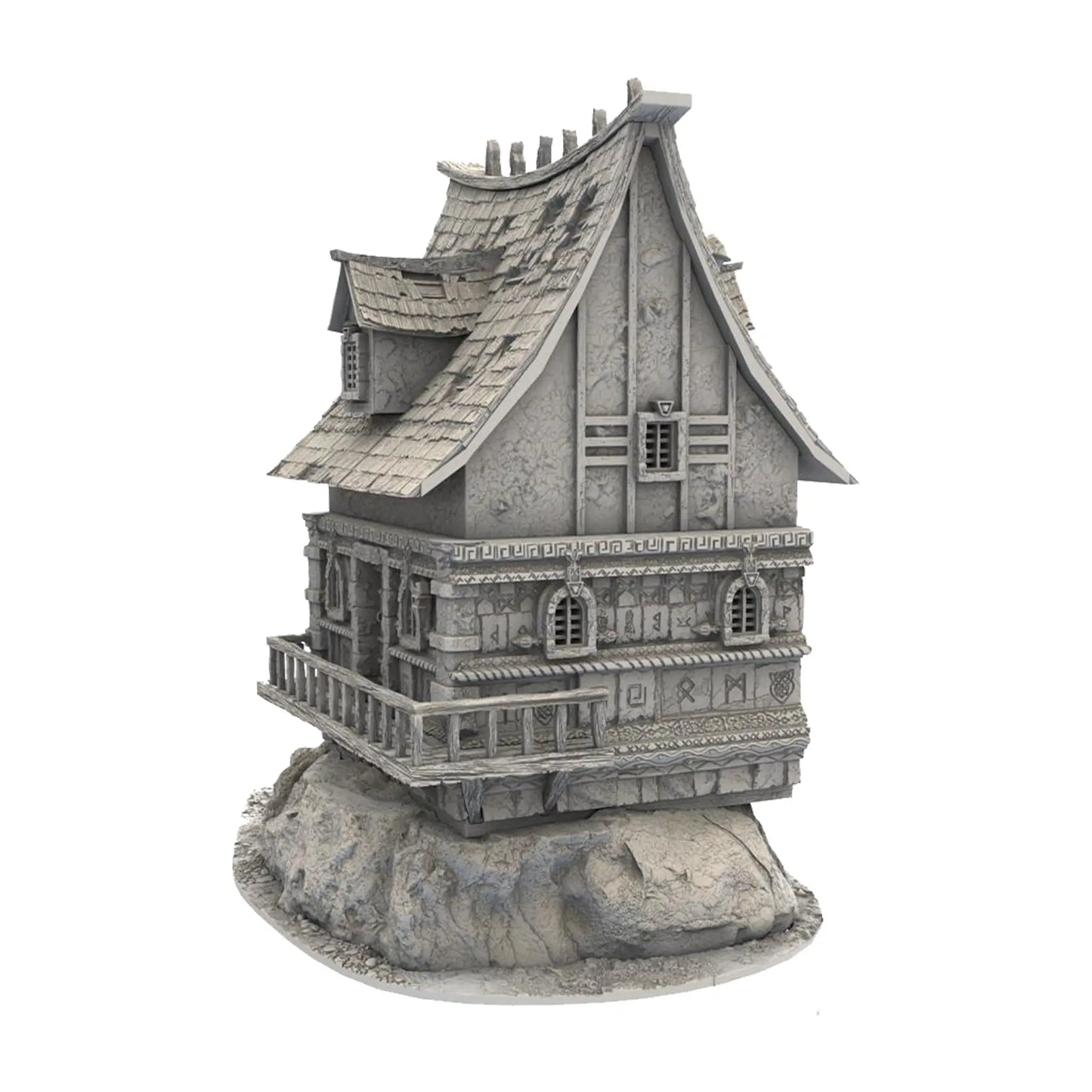 Taverne des betrunkenen Zwergs