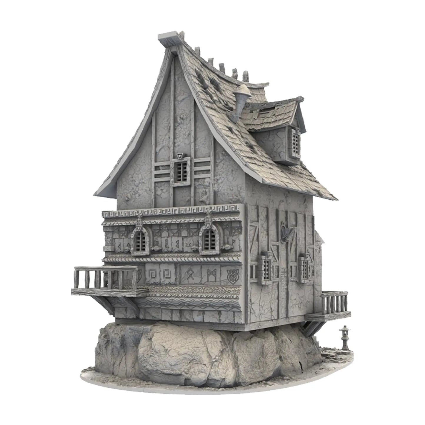 Taverne des betrunkenen Zwergs